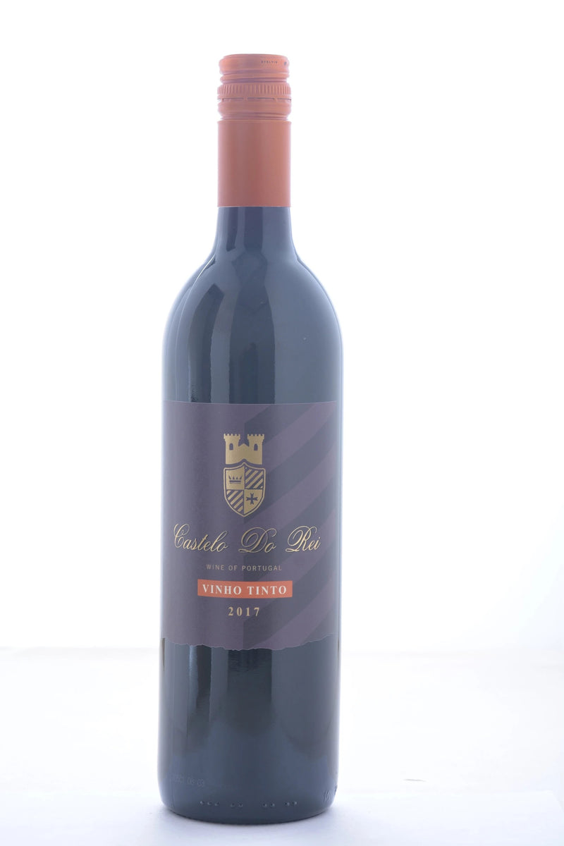 Castelo Do Rei Vinho Tinto 2017 - 750 ML - Wine on Sale