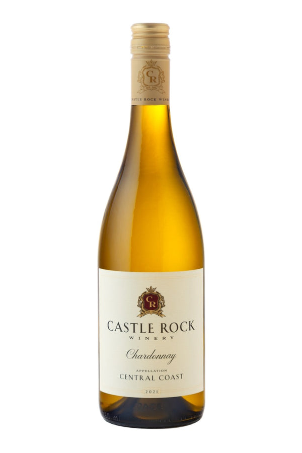 Castle Rock Chardonnay Central Coast - 750 ML