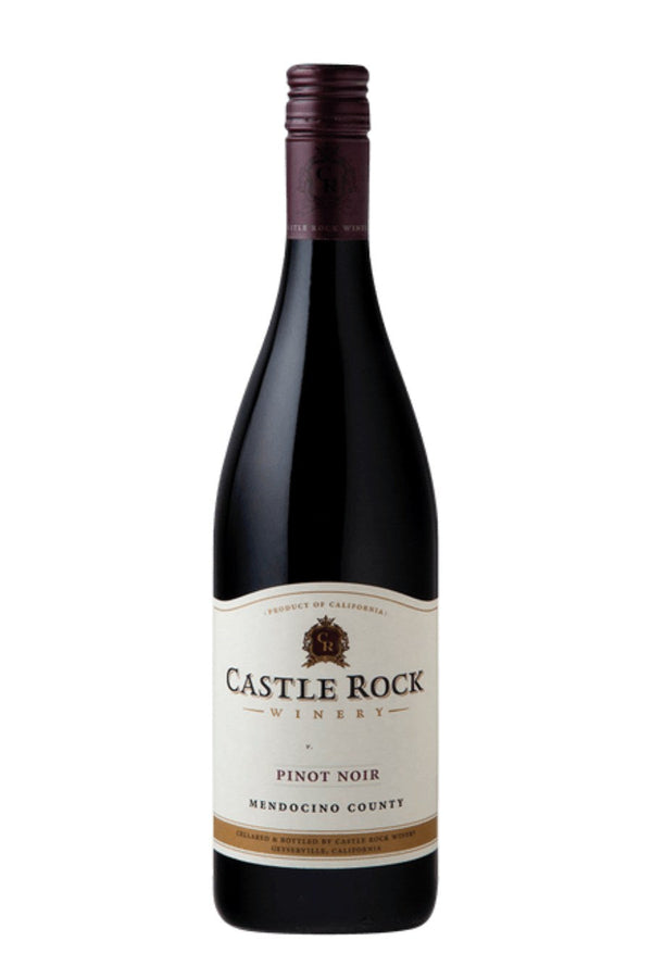 Castle Rock Pinot Noir Mendocino County 2022 - 750 ML