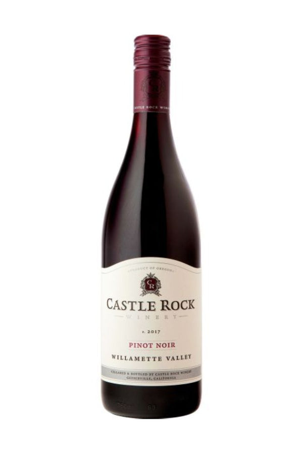 Castle Rock Pinot Noir Willamette Valley 2022 - 750 ML