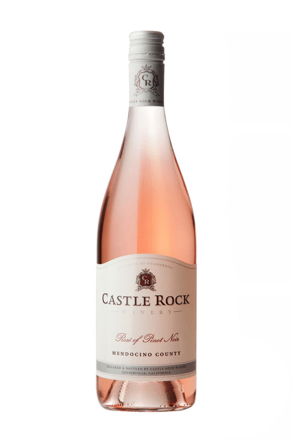 Castle Rock Rose Of Pinot Noir 2023 - 750 ML