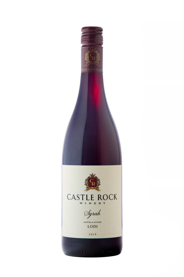 Castle Rock Syrah Lodi - 750 ML