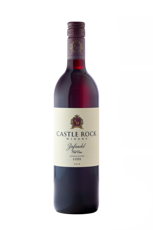 Castle Rock Zinfandel Lodi - 750 ML