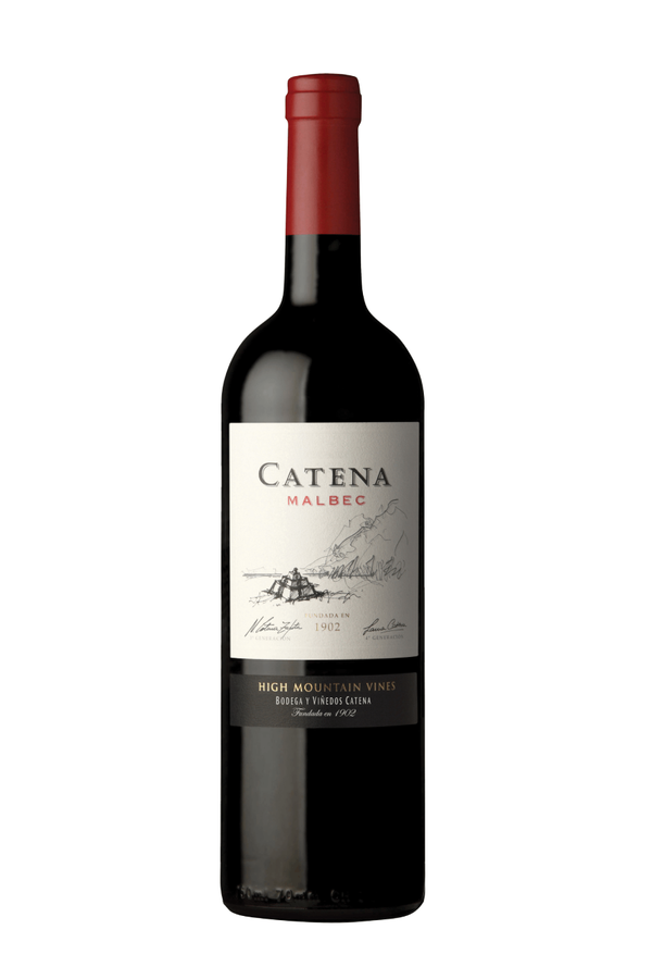 Catena Malbec 2018 - 750 ML - Wine on Sale