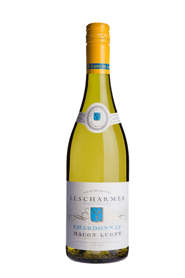 Cave de Lugny Macon-Lugny Les Charmes 2021 - 750 ML