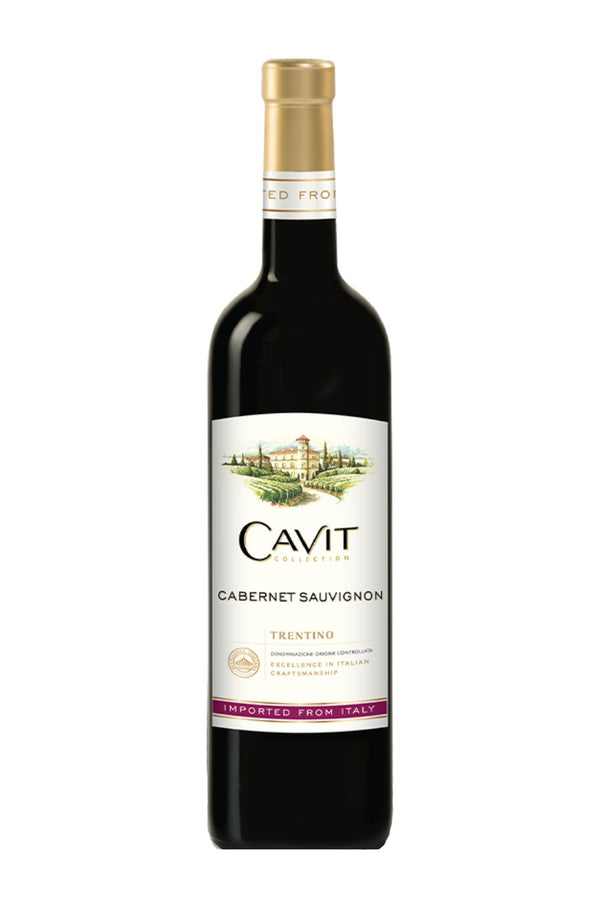 Cavit Cabernet Sauvignon 2021 - 750 ML