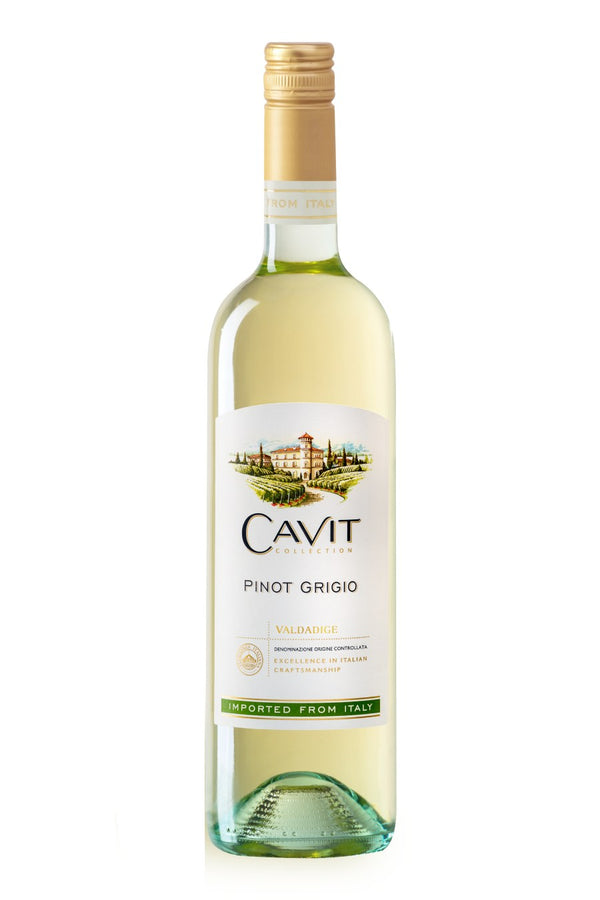 Cavit Pinot Grigio 2023 - 750 ML