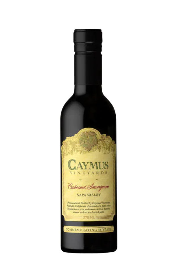 Caymus Cabernet Sauvignon 2020 - 375 ML
