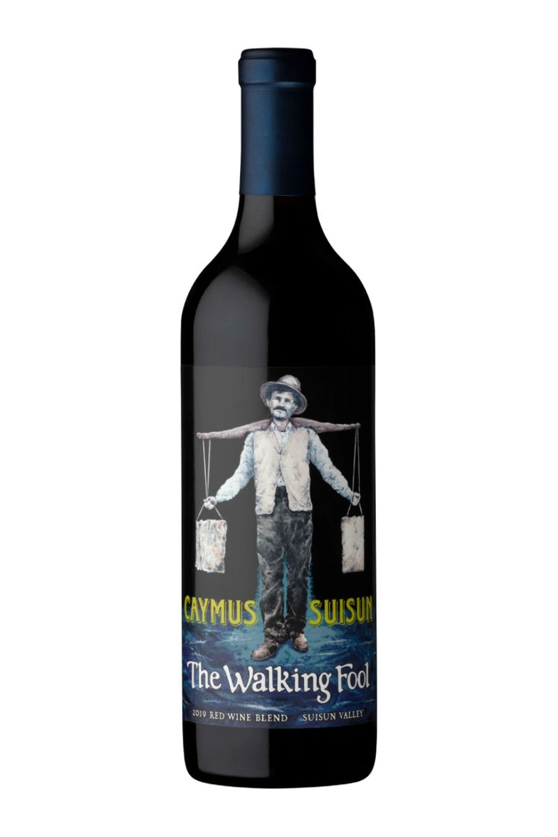 Caymus Suisun The Walking Fool Red Wine 2021 - 750 ML