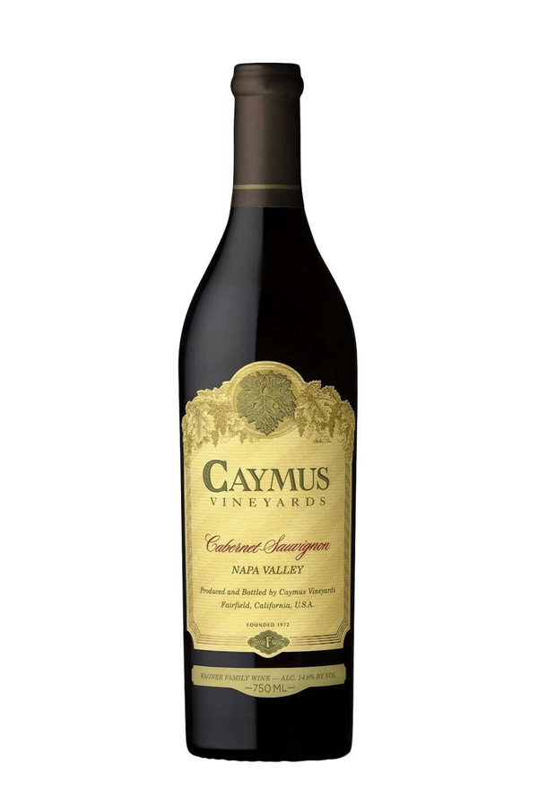 Caymus Cabernet Sauvignon 2020 - 750 ML