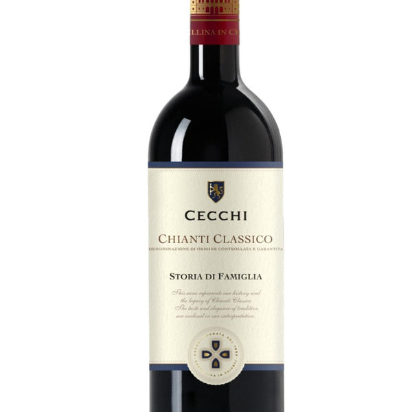 Cecchi Chianti Classico 2023 1ケース（6本） CecchiChiantiClassico2020_600x