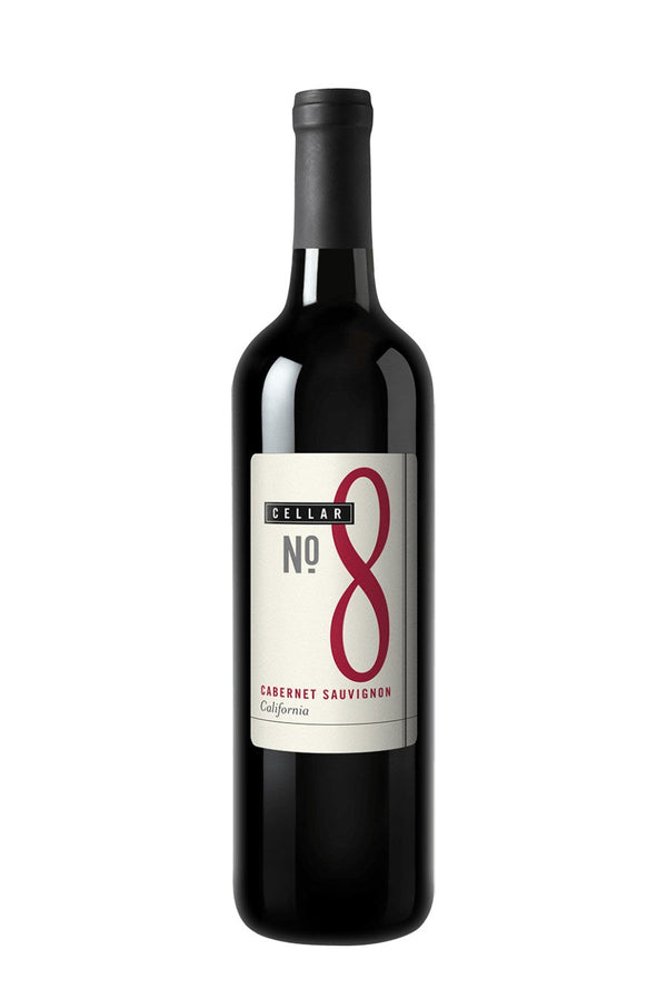 Cellar No. 8 Cabernet Sauvignon - 750 ML