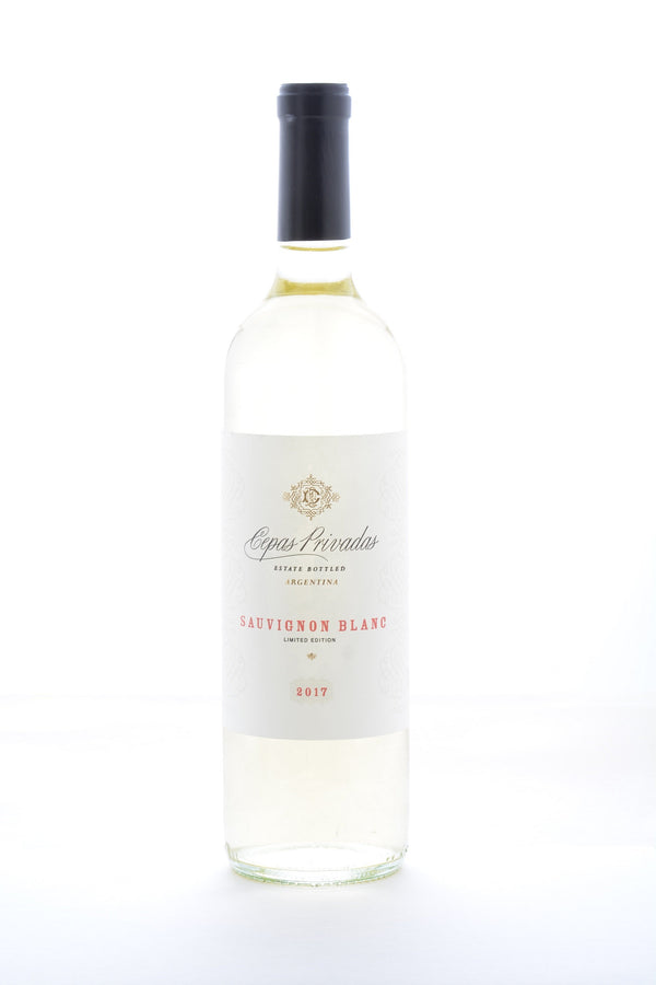 Cepas Privadas Sauvignon Blanc 2017 - 750 ML - Wine on Sale