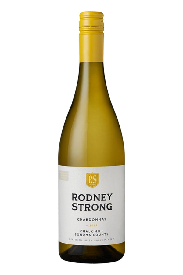 Rodney Strong Chalk Hill Chardonnay 2020 - 750 ML