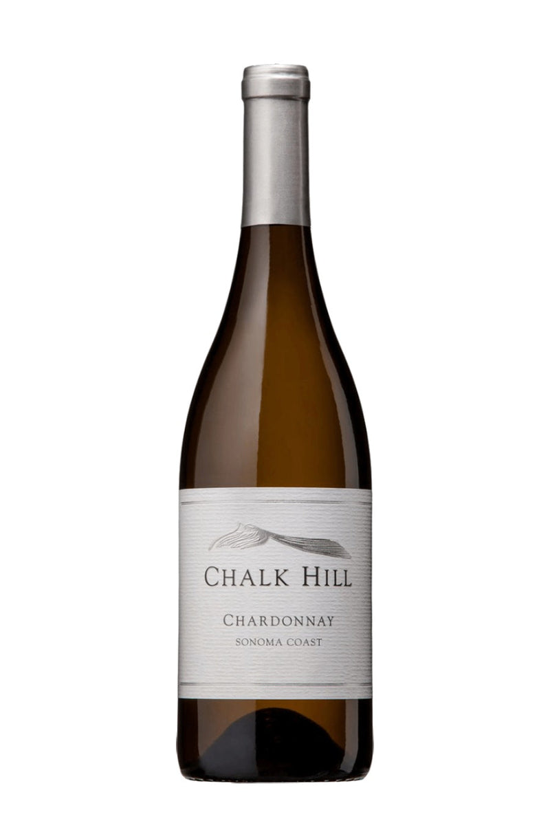 Chalk Hill Sonoma Coast Chardonnay 2019 - 750 ML