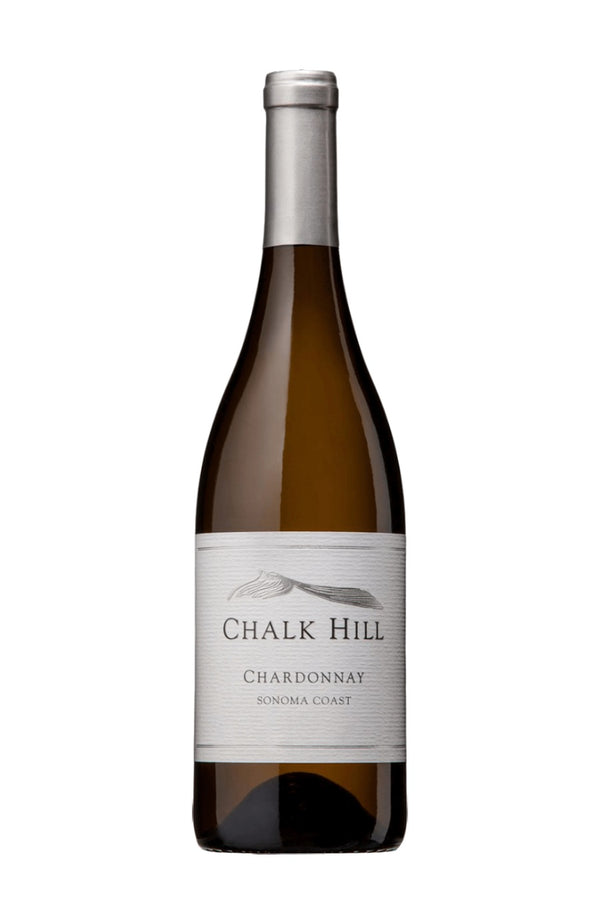 Chalk Hill Sonoma Coast Chardonnay 2021 - 750 ML - Wine on Sale