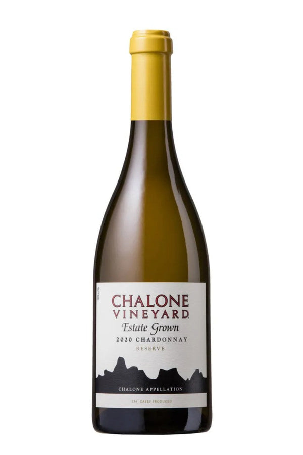 Chalone Vineyard Estate Chardonnay 2021 - 750 ML