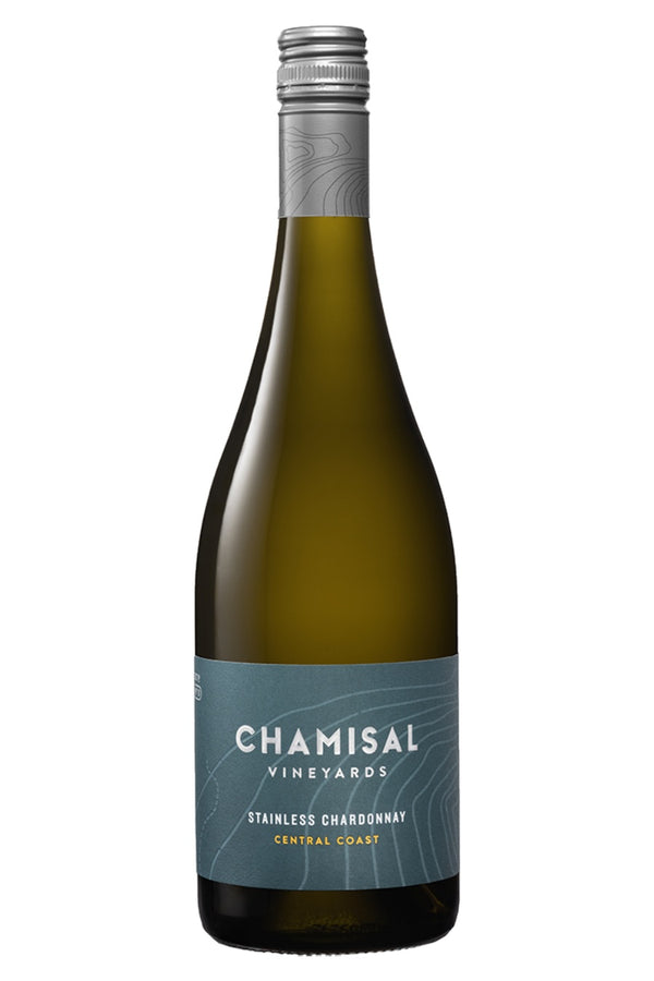Chamisal Vineyards Stainless Chardonnay 2020 - 750 ML