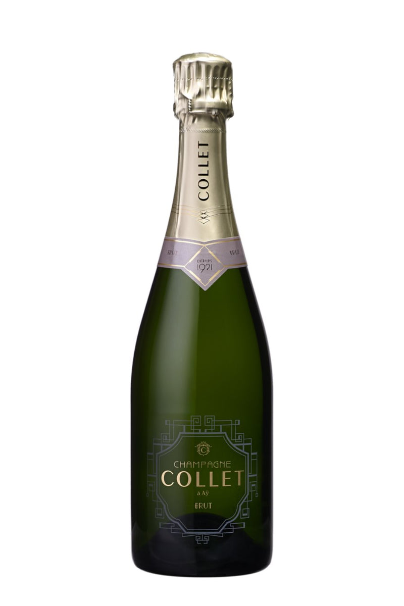Champagne Collet Brut NV -  750 ML