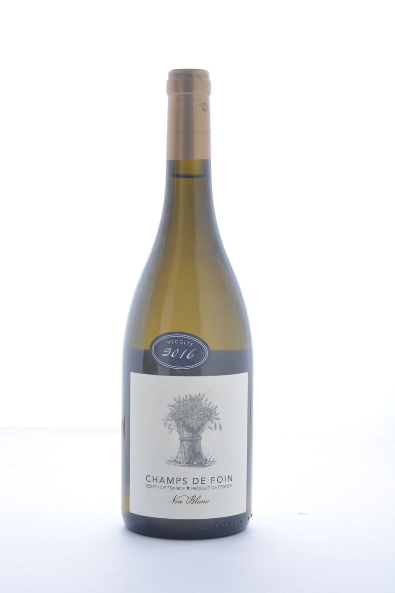 Champs de Foin Sauvignon Blanc 2016 - 750 ML - Wine on Sale