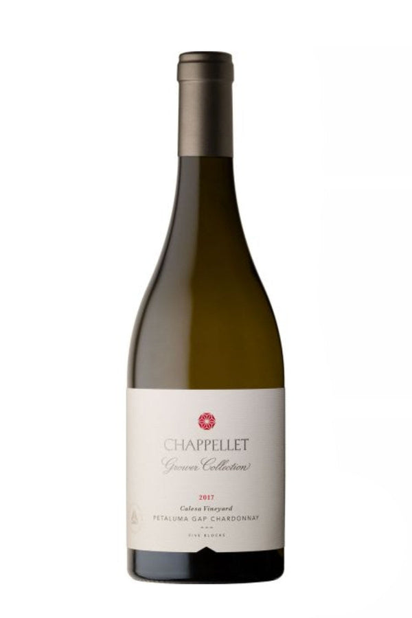 Chappellet Grower Collection Chardonnay Calesa Vineyard 2021 - 750 ML