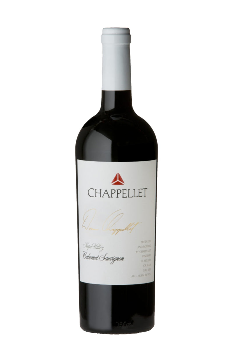 Chappellet Cabernet Sauvignon Signature 2019 - 750 ML