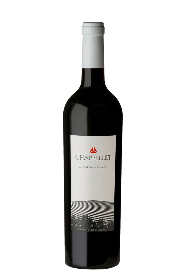 Chappellet Mountain Cuvee Bordeaux Blend 2021 - 750 ML