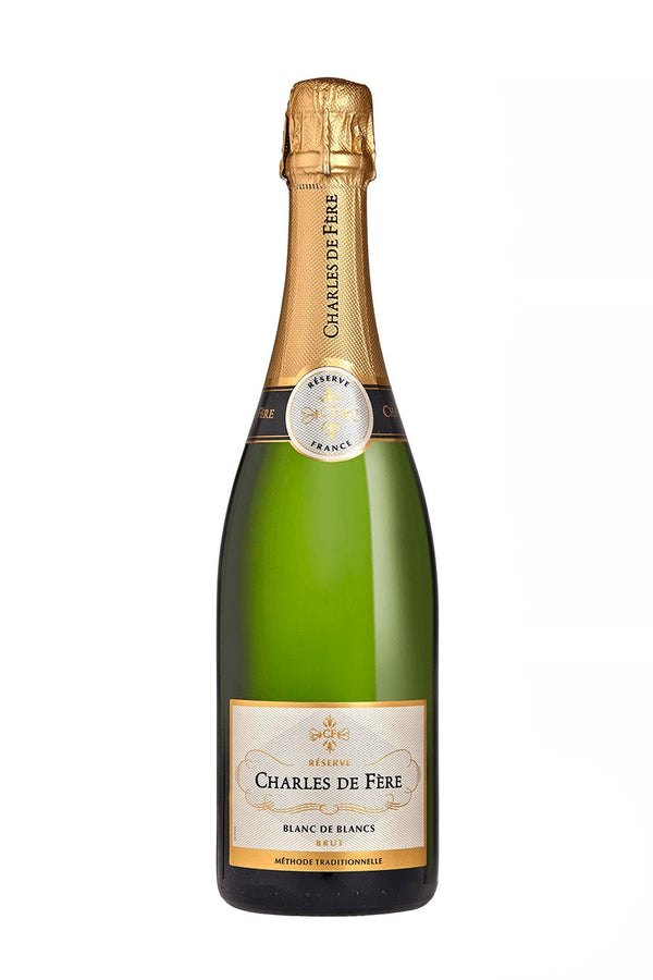 Charles De Fere Blanc de Blanc Reserve Brut - 750 ML