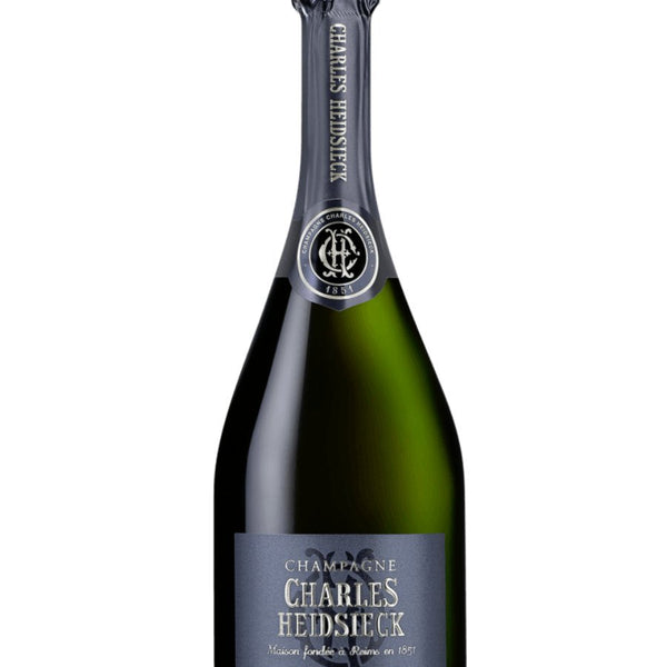 CHARLES HEIDSIECK BRUT RÉSERVE 750ml ２本 Charles Heidsieck Brut Reserve - 750 ML
