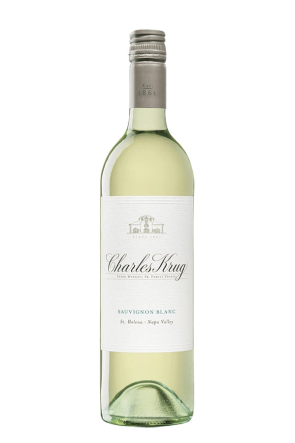 Charles Krug Napa Sauvignon Blanc 2021 - 750 ML