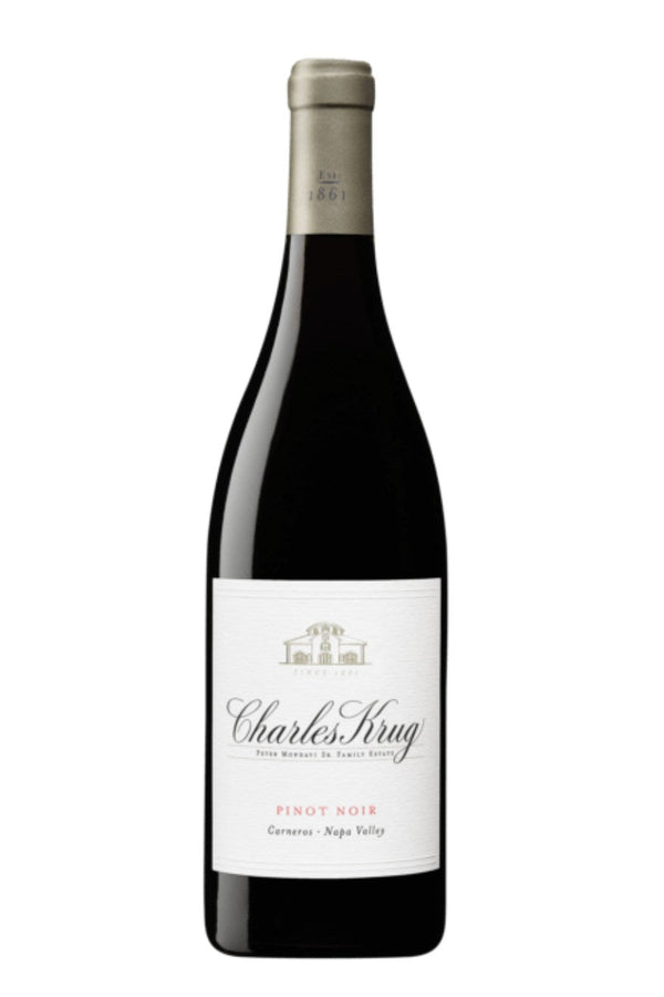 Charles Krug Pinot Noir 2019 - 750 ML