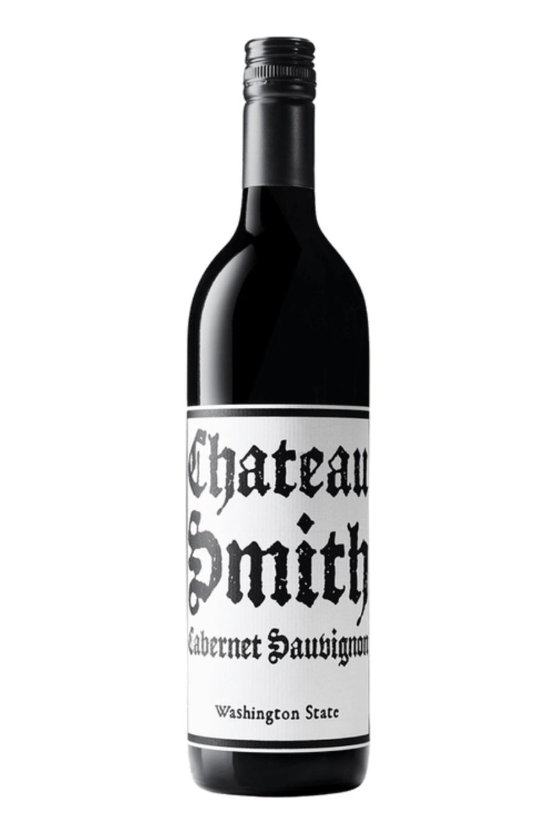 Charles Smith Chateau Smith Cabernet Sauvignon 2018 - 750 ML