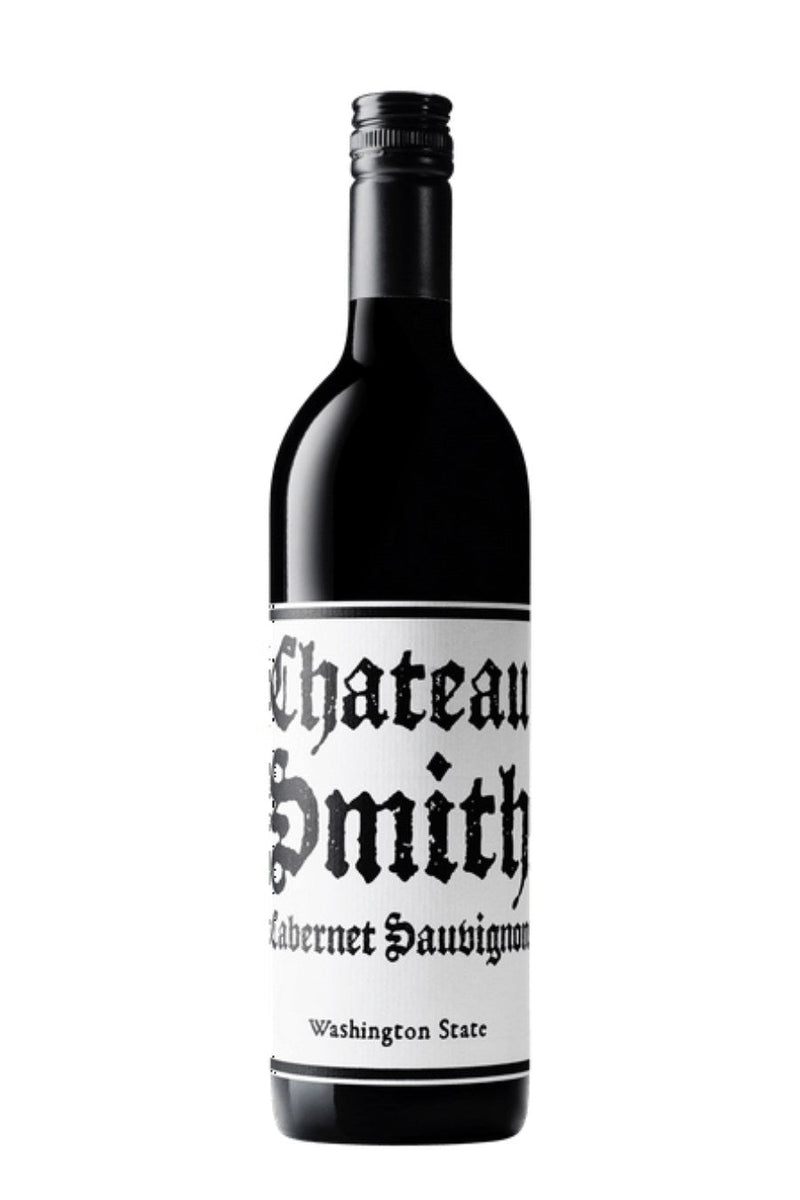 Charles Smith Chateau Smith Cabernet Sauvignon 2021 - 750 ML