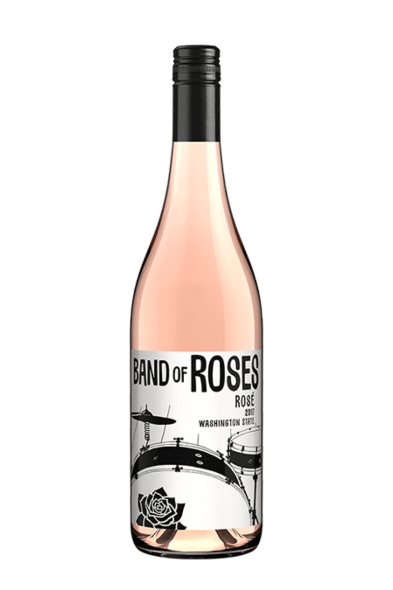 Charles Smith Band of Roses Rose 2022 - 750 ML