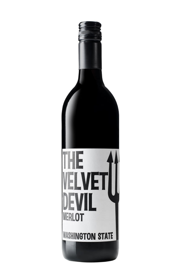 Charles Smith Velvet Devil Merlot 2020 - 750 ML