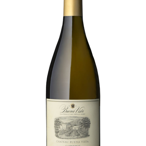 ChateauBuenaVistaCarnerosChard