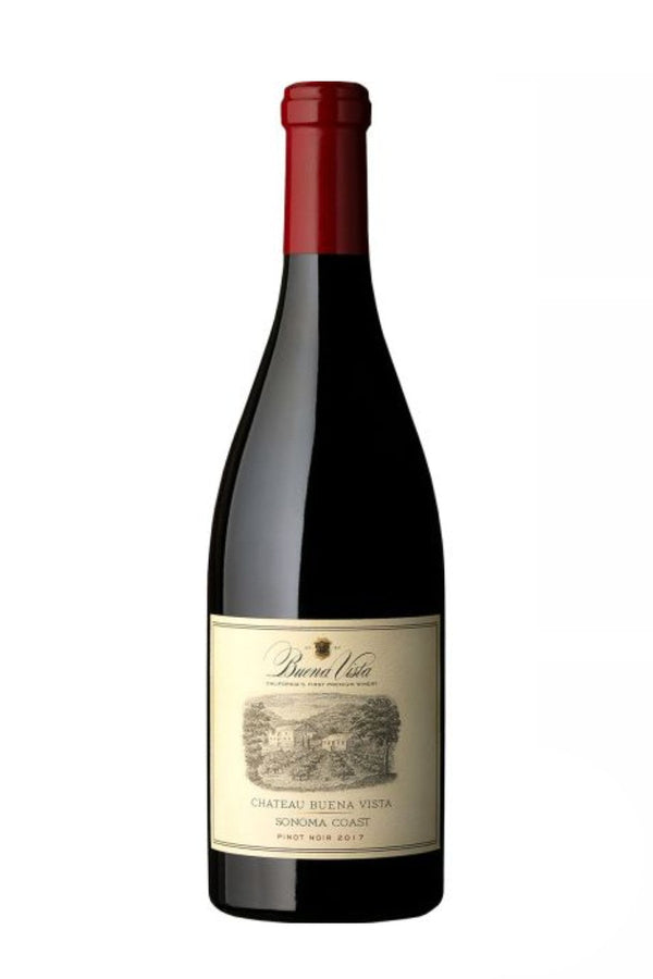 Chateau Buena Vista Pinot Noir 2020 - 750 ML