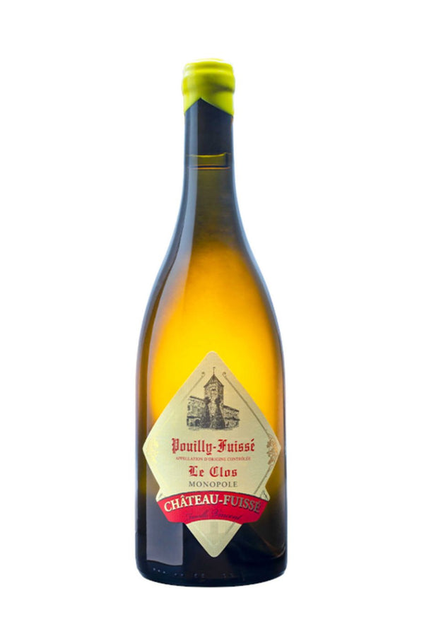 Chateau Fuisse Pouilly-Fuisse Le Clos Monopole 2020 - 750 ML