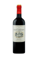 Chateau Haut Grignon Médoc 2018 - 750 ML