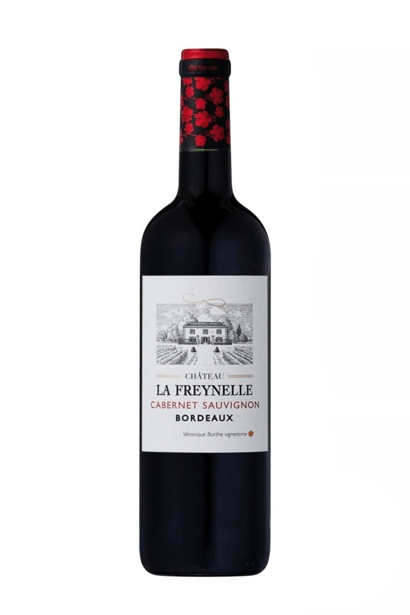 Chateau La Freynelle Cabernet Sauvignon Bordeaux - 750 ML