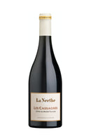 Chateau La Nerthe Les Cassagnes Cotes-du-Rhone-Villages Red Wine 2022 - 750 ML