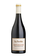 Chateau La Nerthe Les Cassagnes Cotes du Rhone Villages Rouge 2020 - 750 ML