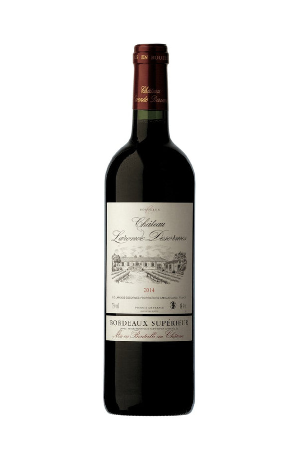Chateau Laronde Desormes Bordeaux Supérieur 2019 - 750 ML