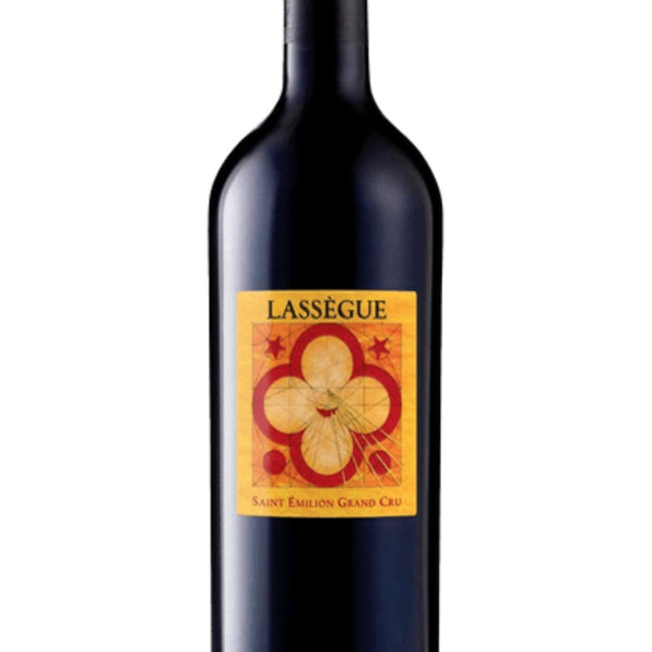 Chateau Lassegue St. Emilion Grand Cru 2021 - 750 ML
