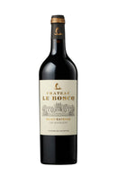 Chateau Le Boscq Saint-Estephe Red Wine 2018 - 750 ML