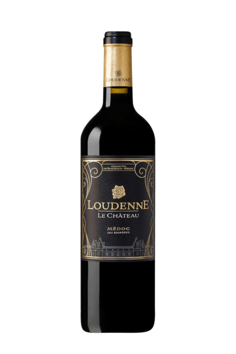 Chateau Loudenne Medoc 2020 - 750 ML