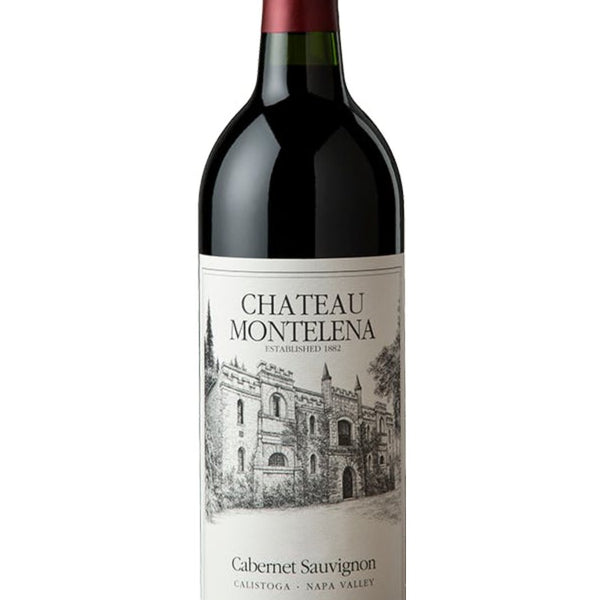 Chateau Montelena Napa Valley Cabernet Sauvignon 2022 - 750 ML