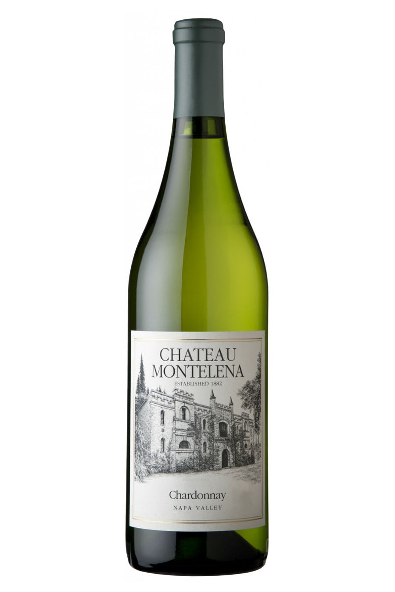 Chateau Montelena Napa Valley Chardonnay 2020 - 750 ML