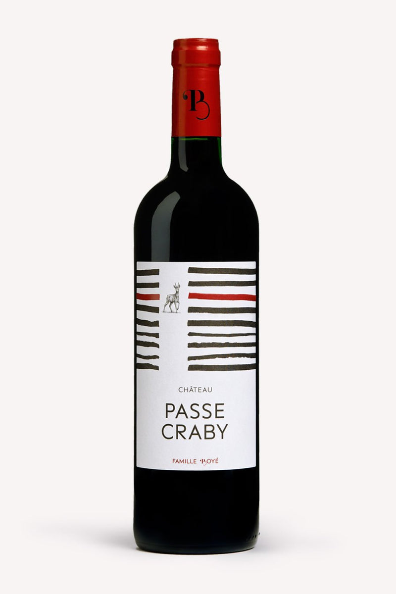 Chateau Passe Craby 2020 - 750 ML