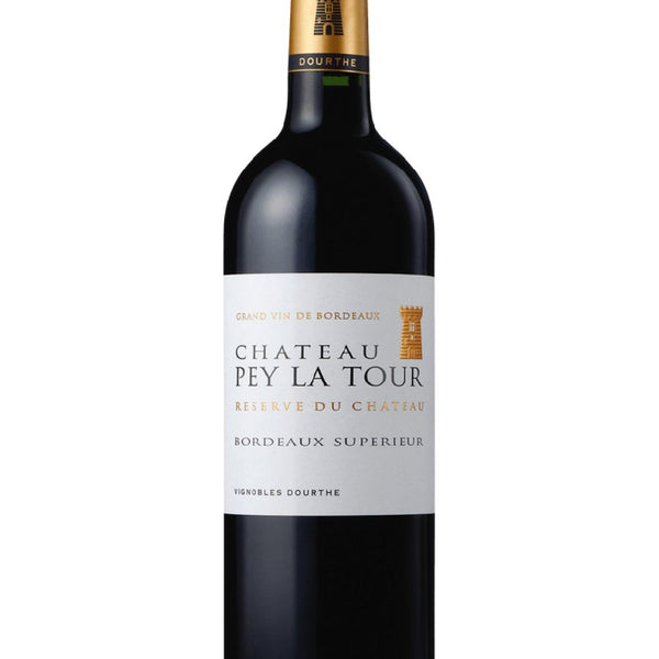 Chateau Pey La Tour Reserve du Chateau Bordeaux Superieur 2021 - 750 M